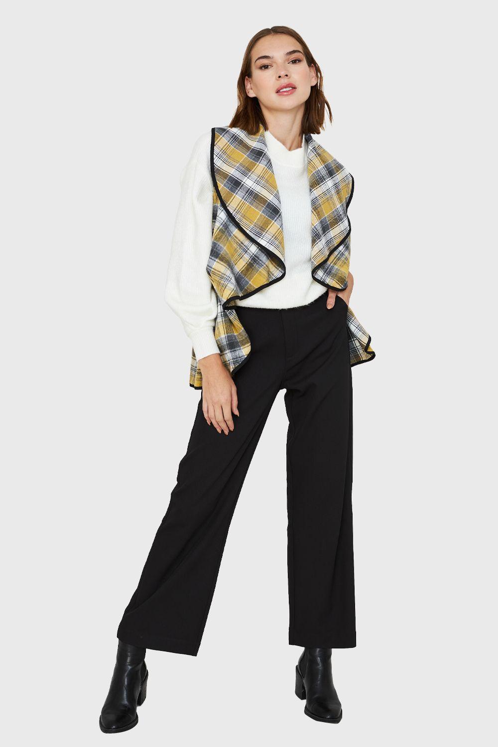 Tapado Escocés Amarillo Nicopoly-1