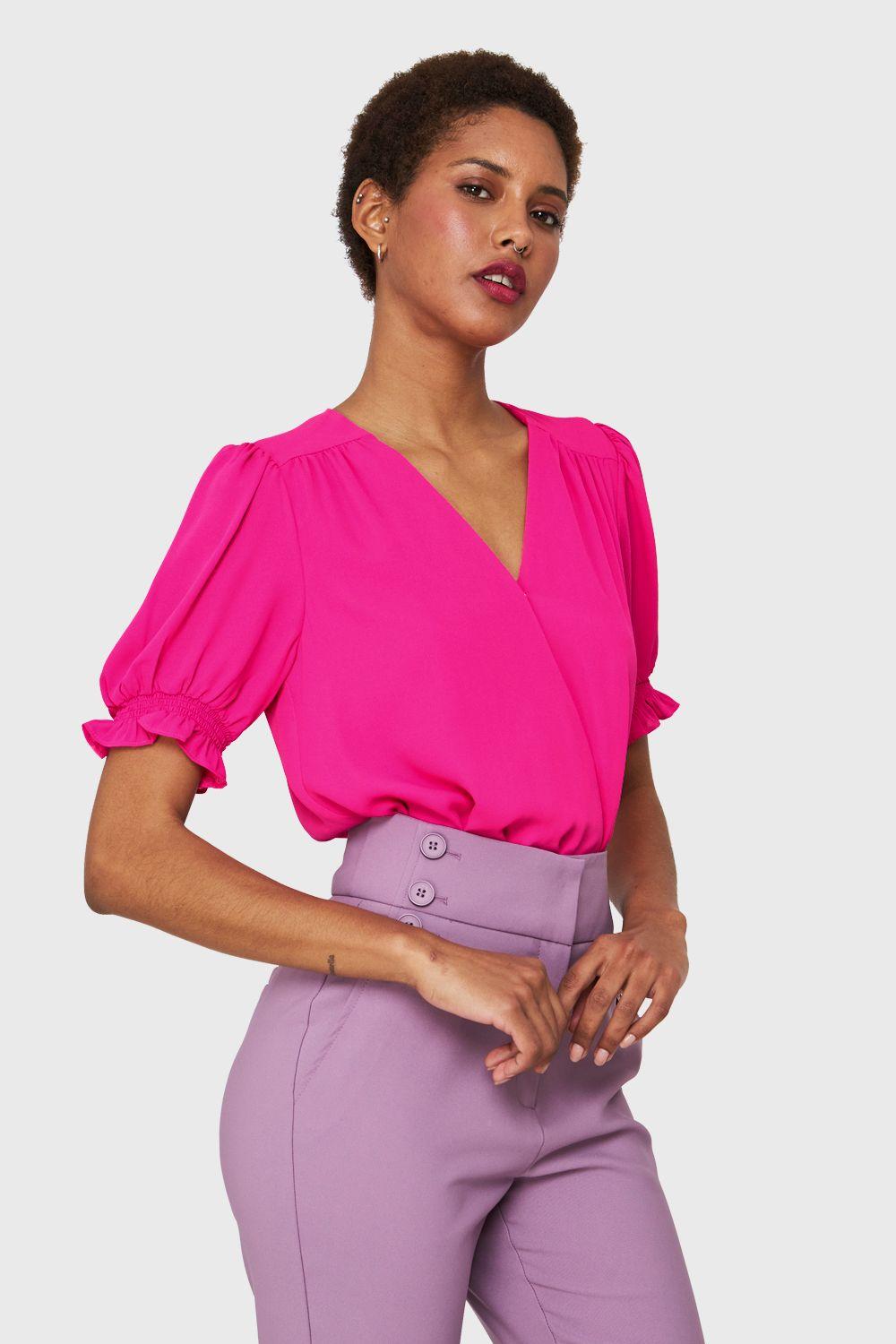 Body Manga Julieta Fucsia Nicopoly-4