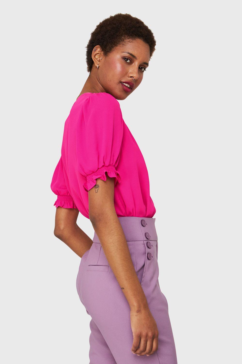 Body Manga Julieta Fucsia Nicopoly-2