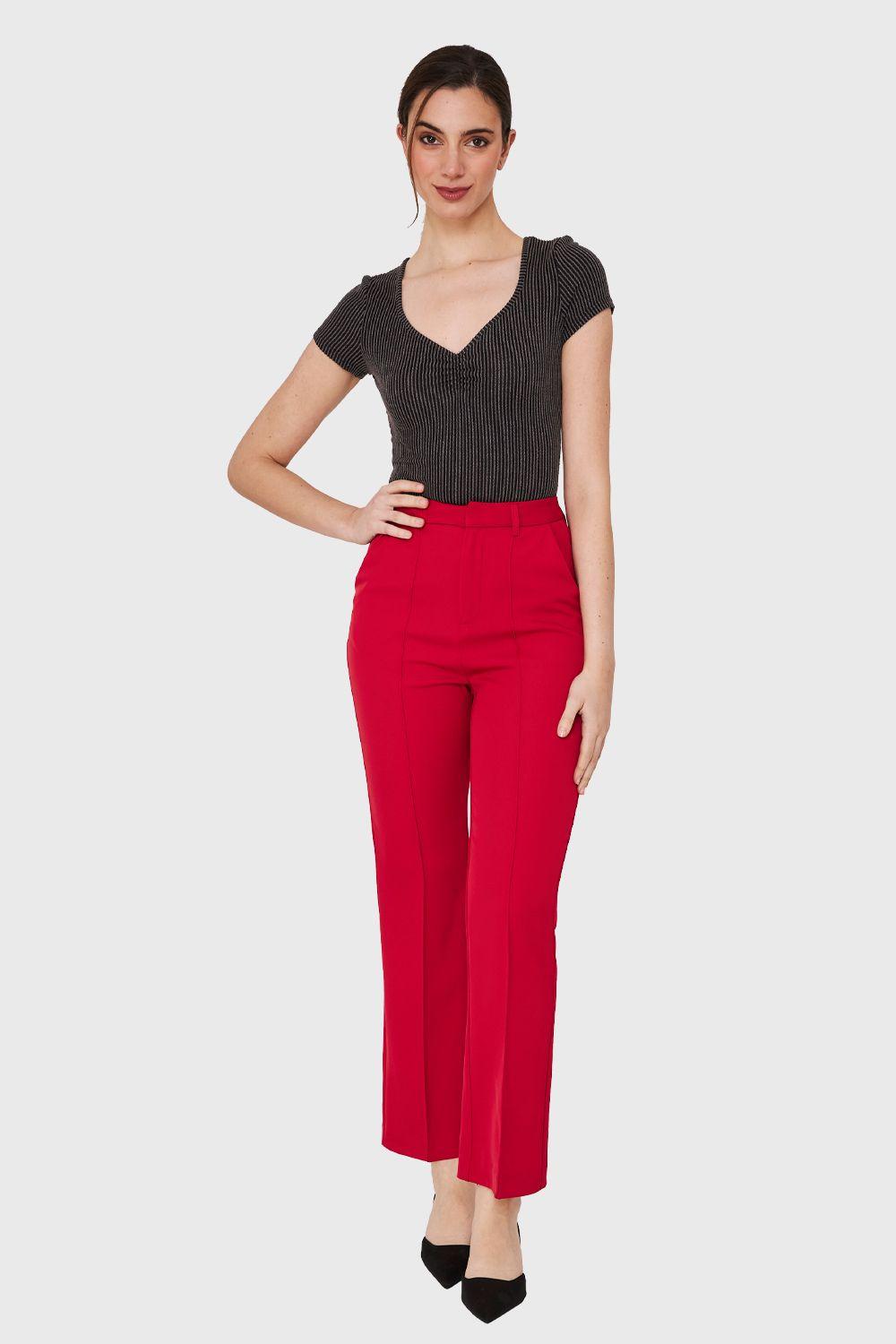 Body Texturizado Acanalado Negro Nicopoly-1