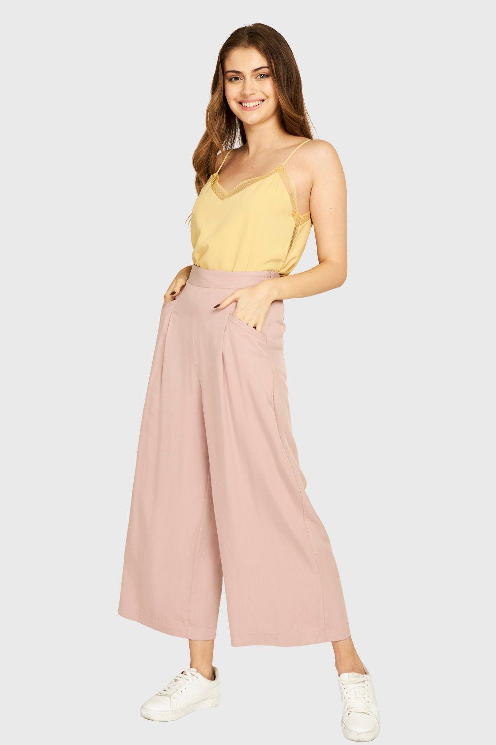 Culotte Holgado Palo Rosa Nicopoly-1