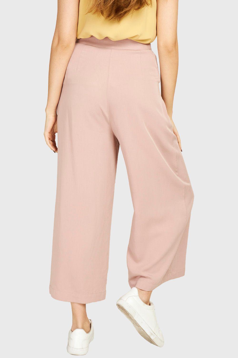 Culotte Holgado Palo Rosa Nicopoly-3