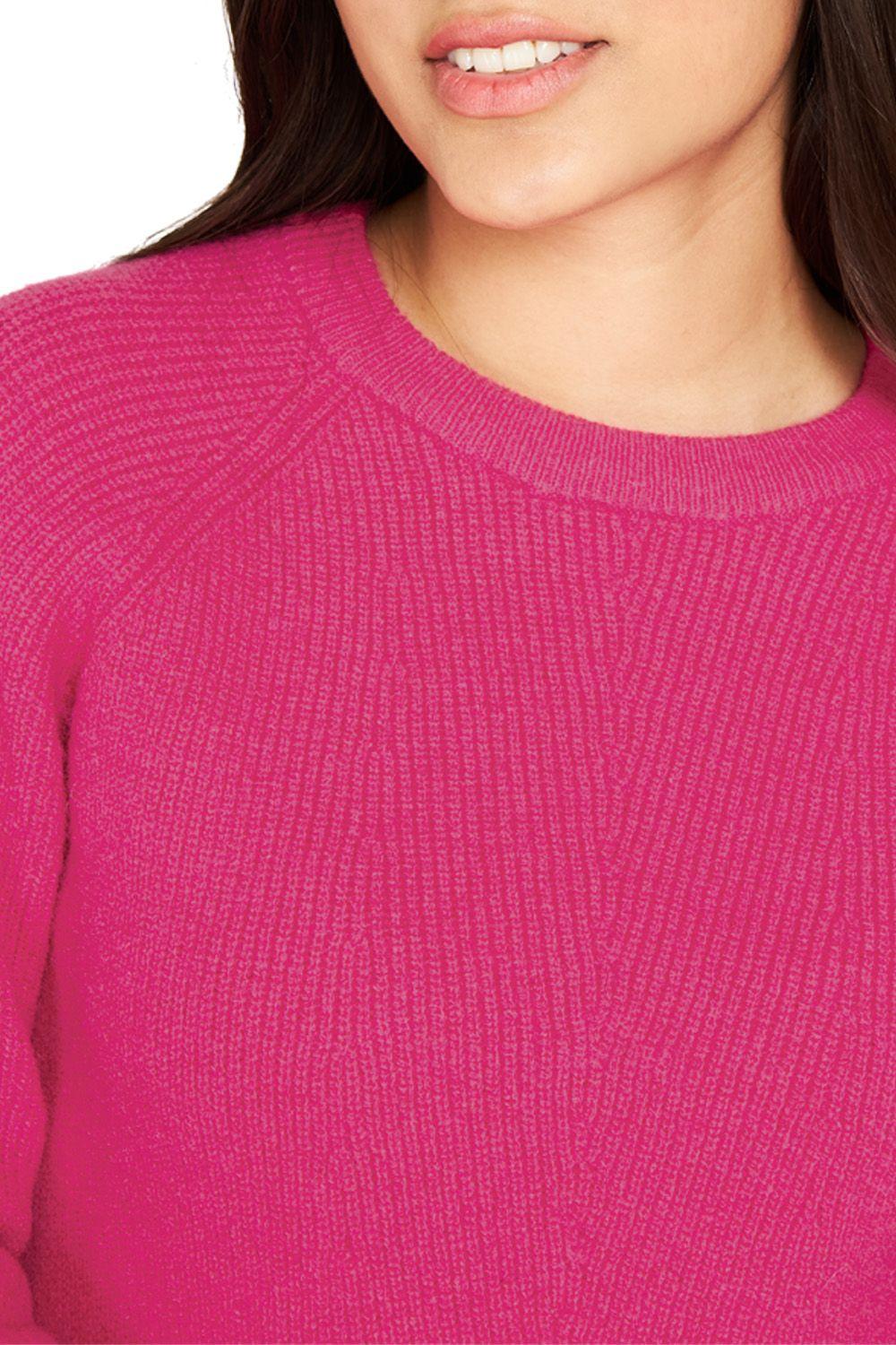 Sweater Soft Fucsia Nicopoly-4