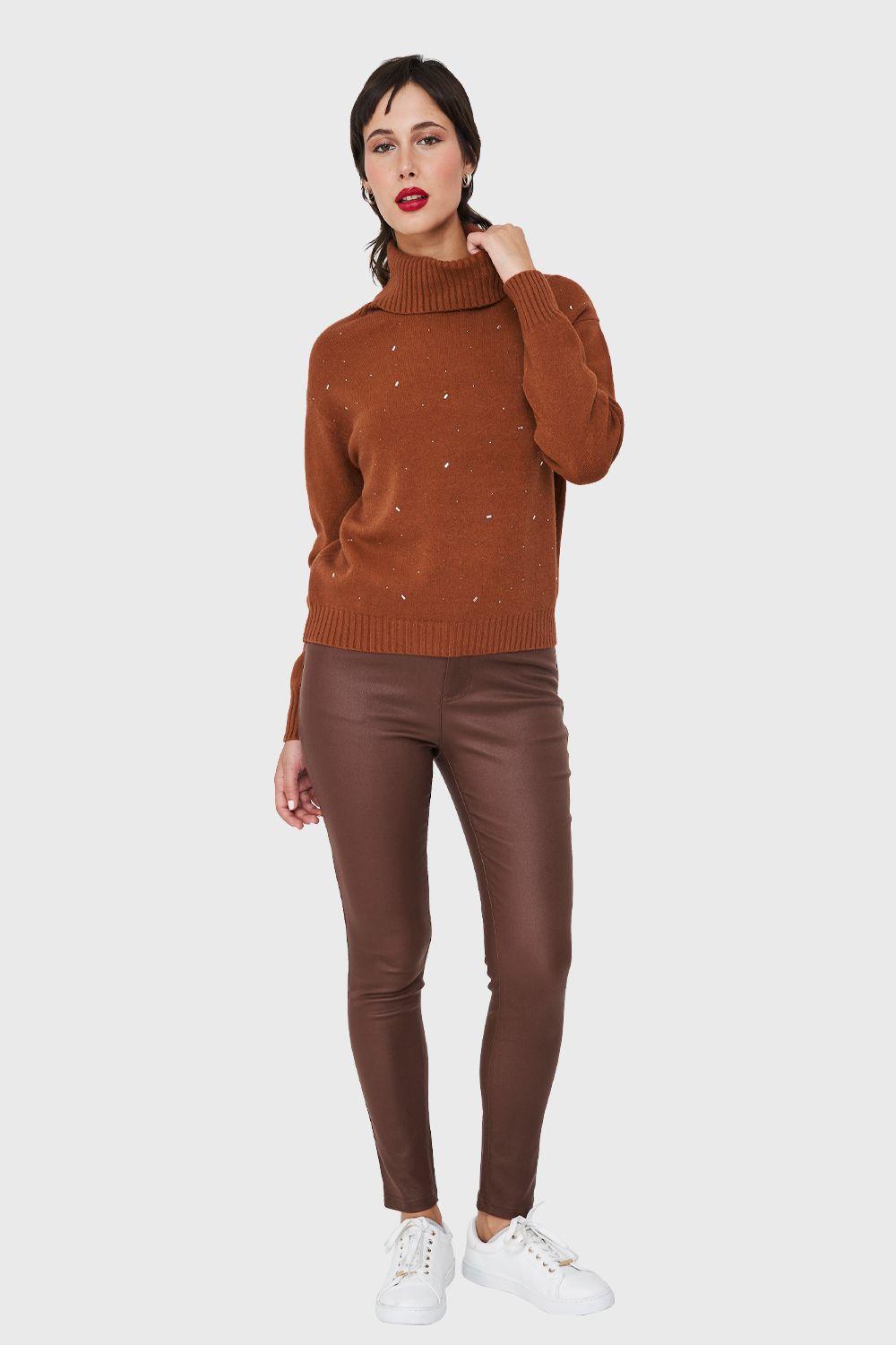 Sweater Beatle Strass Café Nicopoly-1