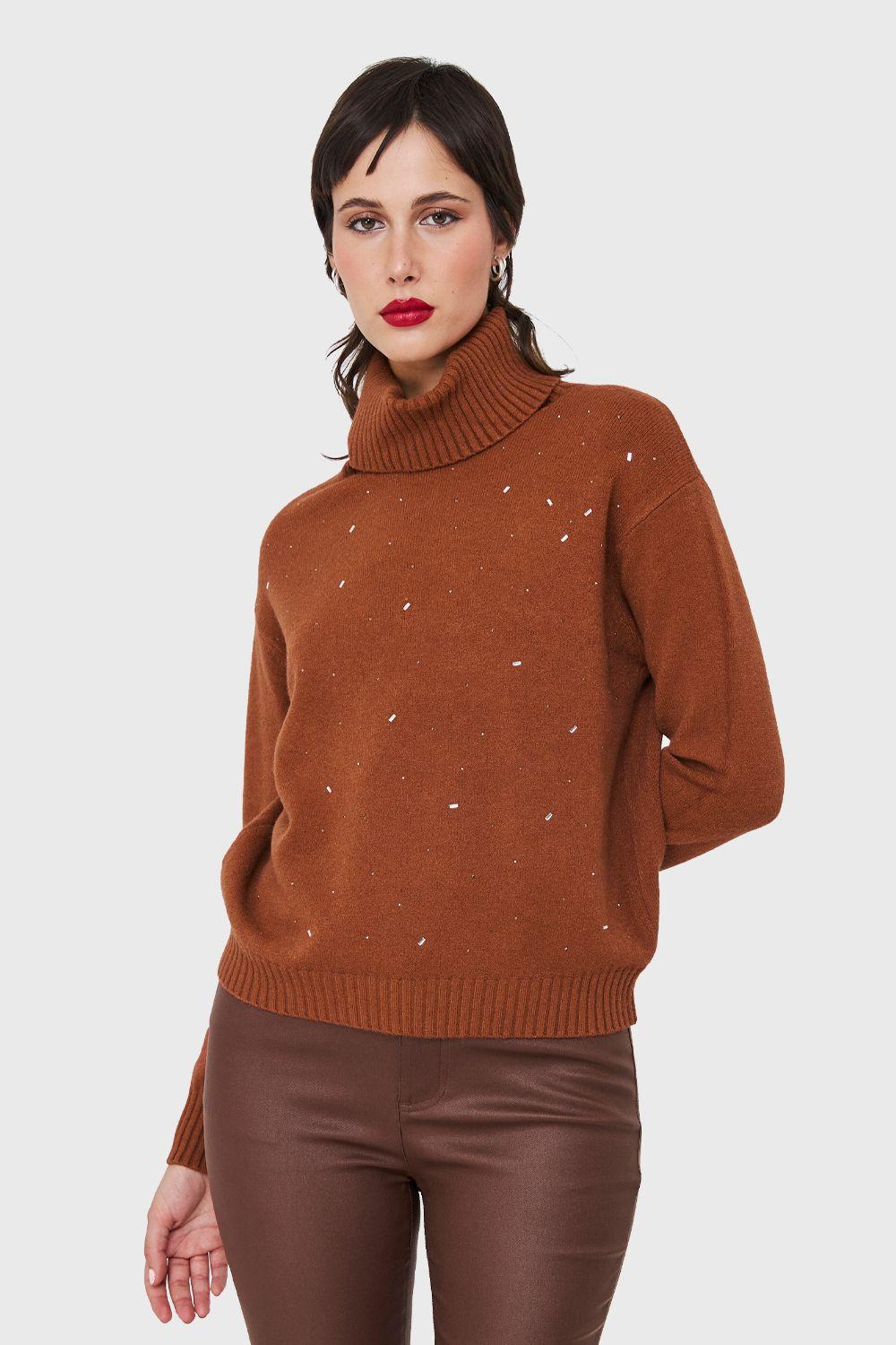 Sweater Beatle Strass Café Nicopoly-4