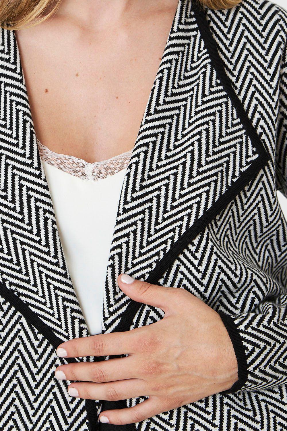 Tapado Zigzag Blanco Nicopoly-5