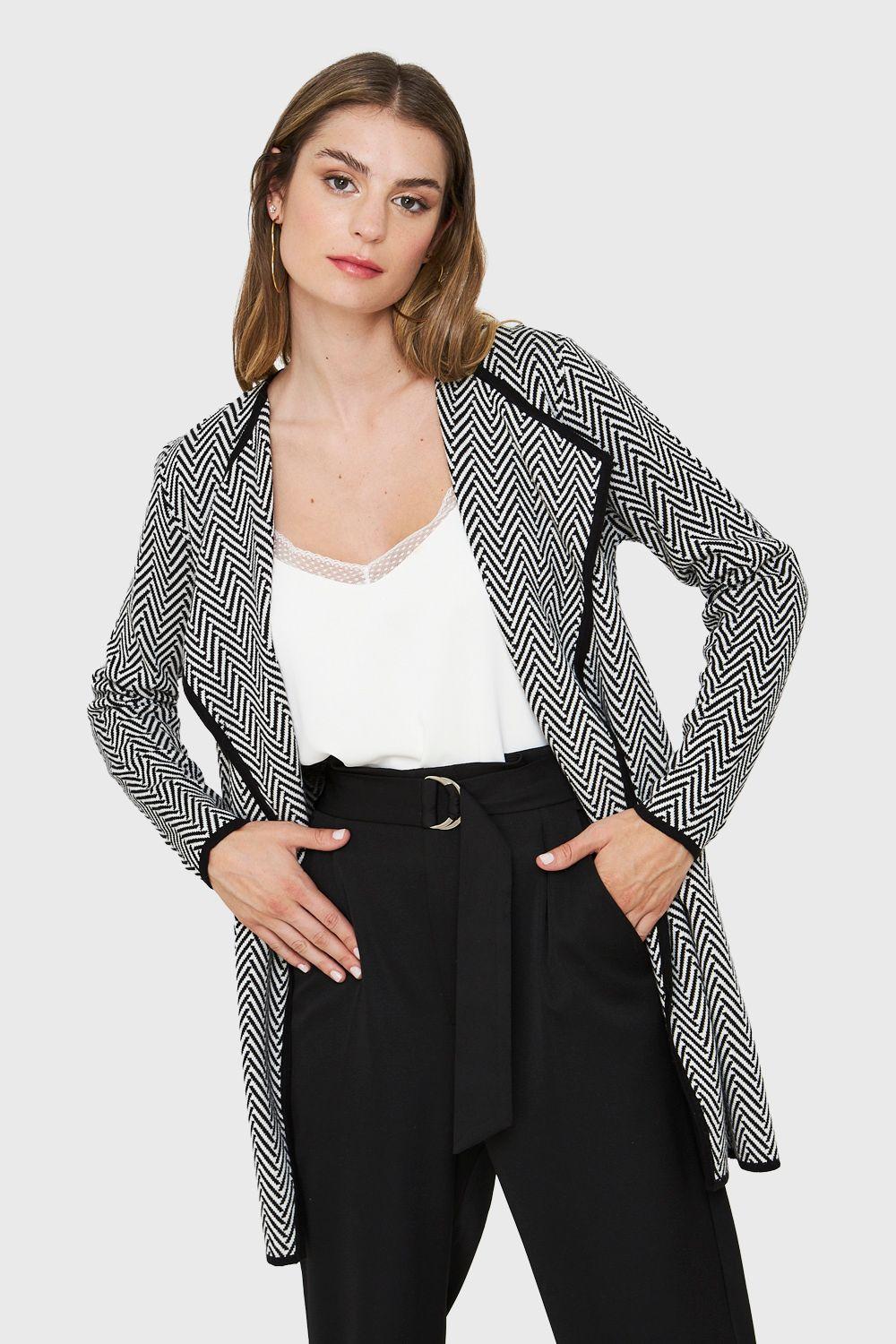 Tapado Zigzag Blanco Nicopoly-1