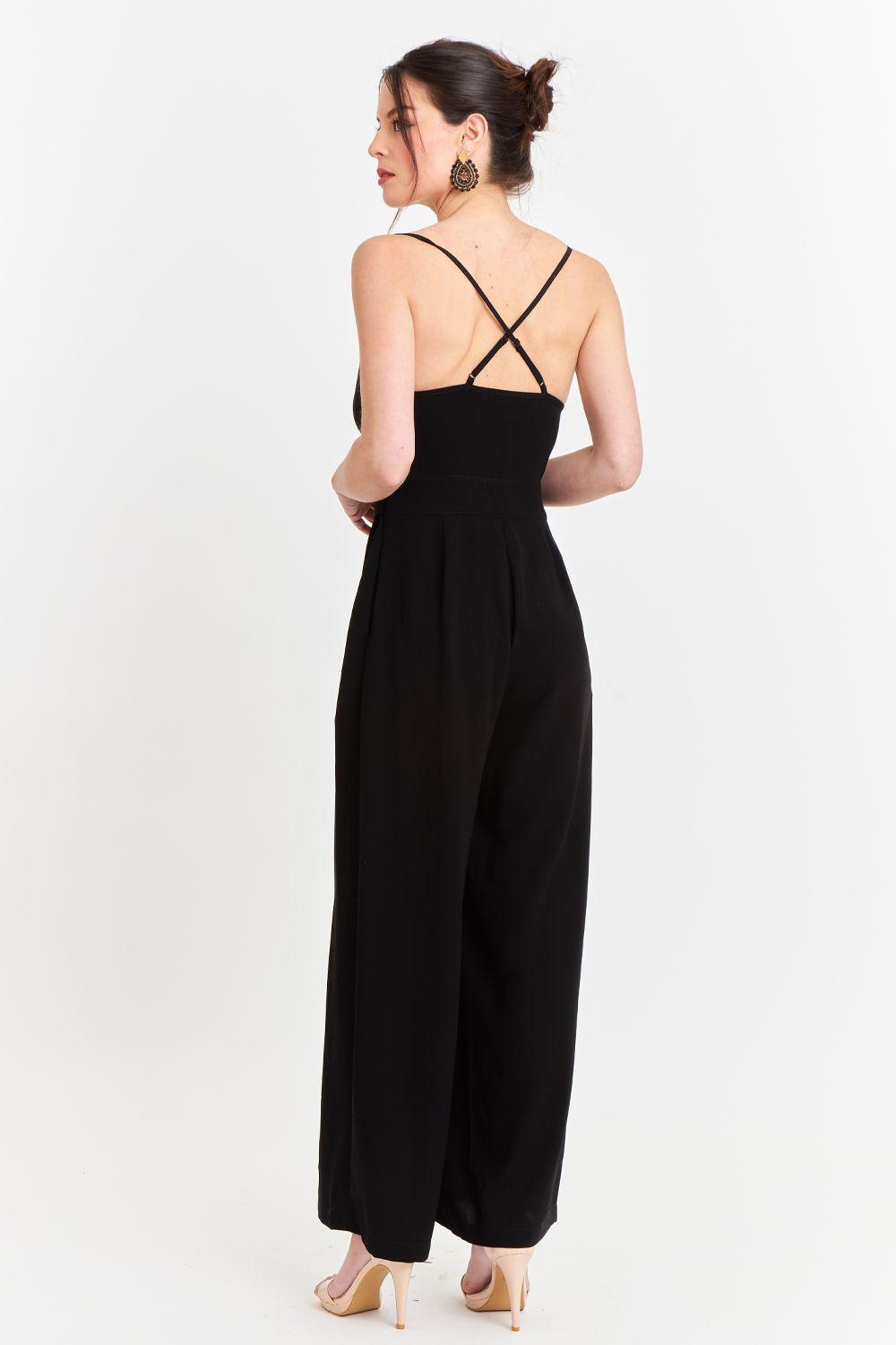 Enterito Cinturón Ajustable Negro Nicopoly-3