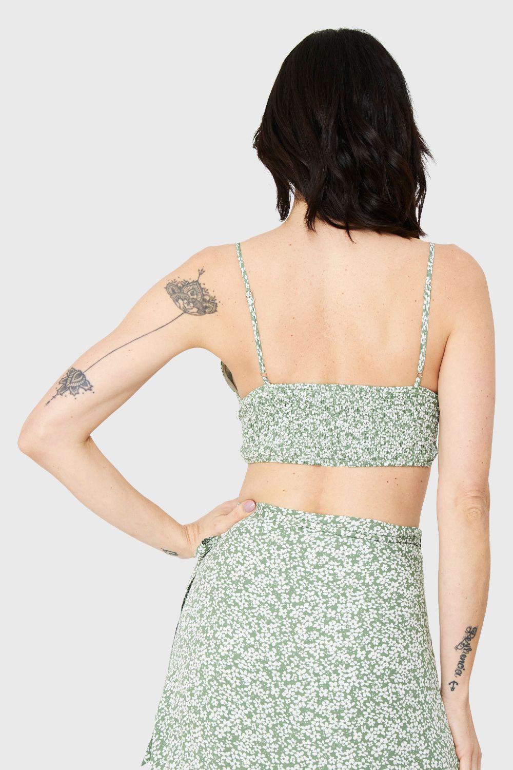 Peto Floreado Verde Nicopoly-3
