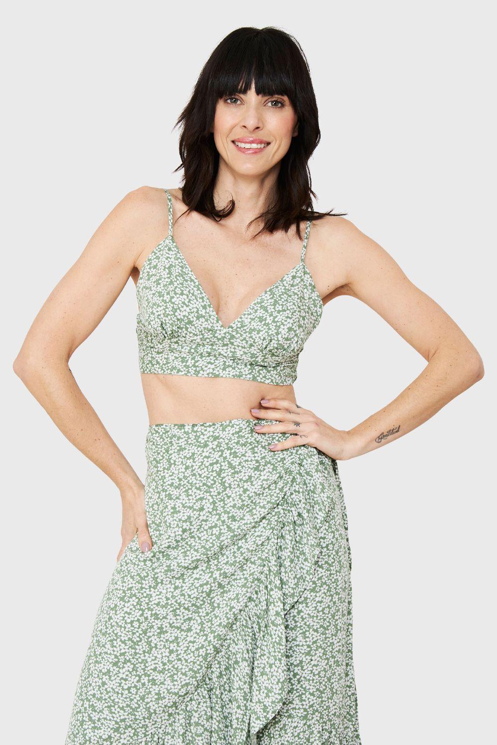 Peto Floreado Verde Nicopoly-4