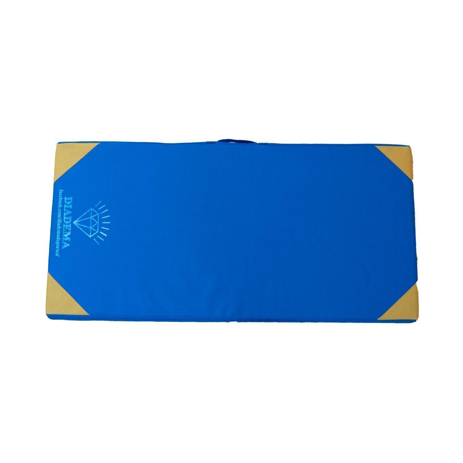 Colchoneta 100x50x5-Tela Oxford-Aglomerado Densidad 60 kg/m³-3