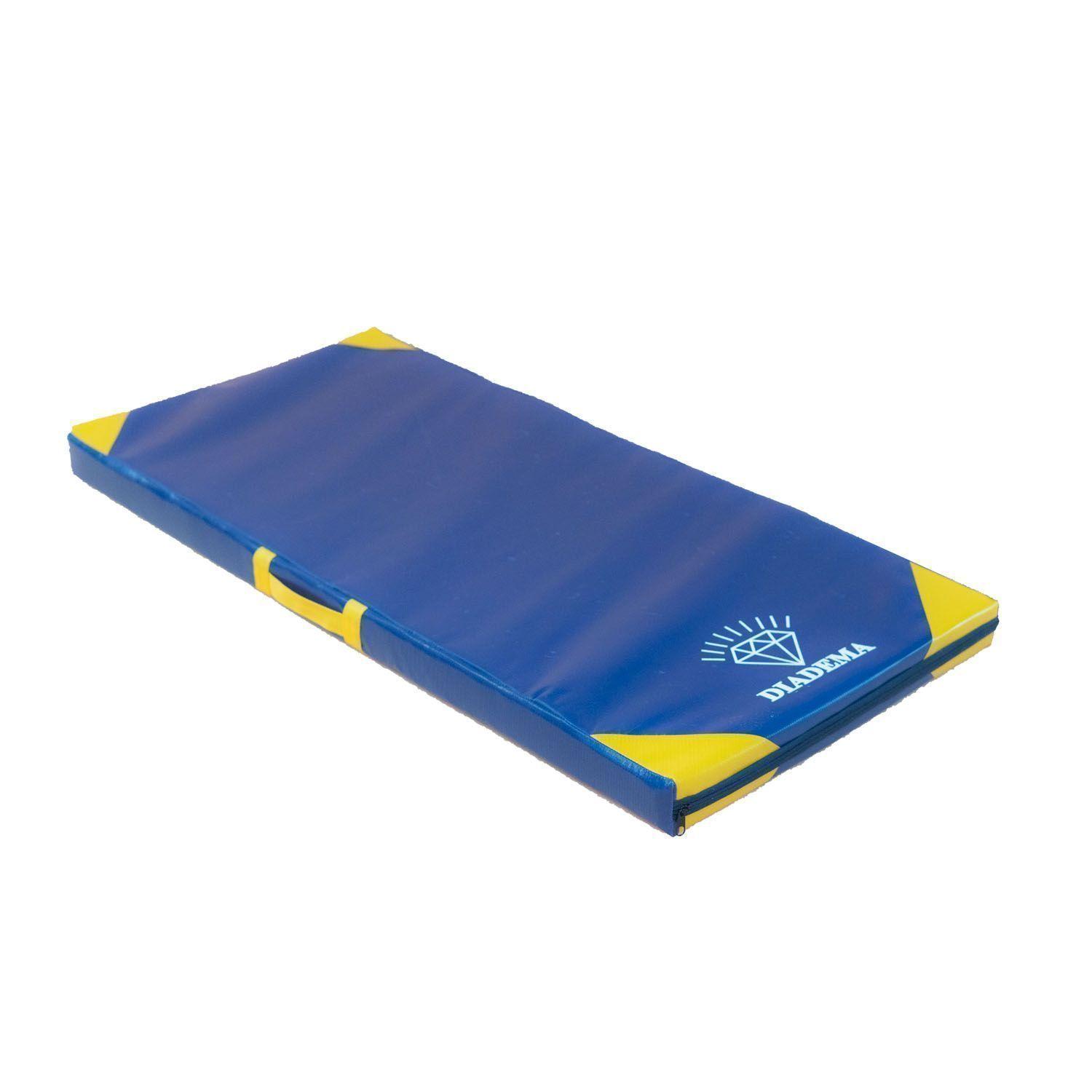 Colchoneta 100x50x5-Tela Impermeable-Aglomerado Densidad 80 Kg/m³-2