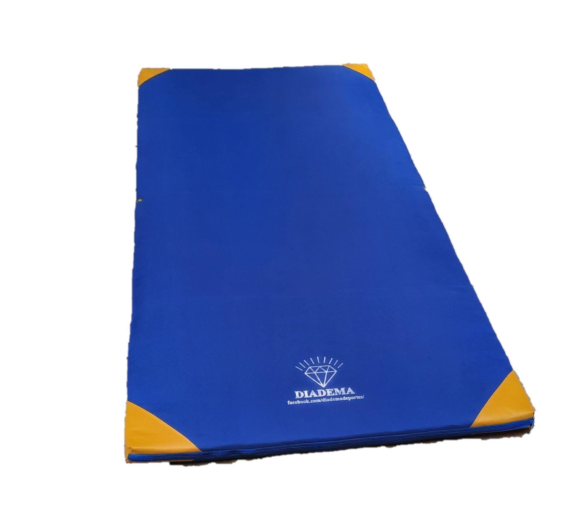 Colchoneta 200x100x5-Tela Oxford-Densidad 60 kg/m³-2