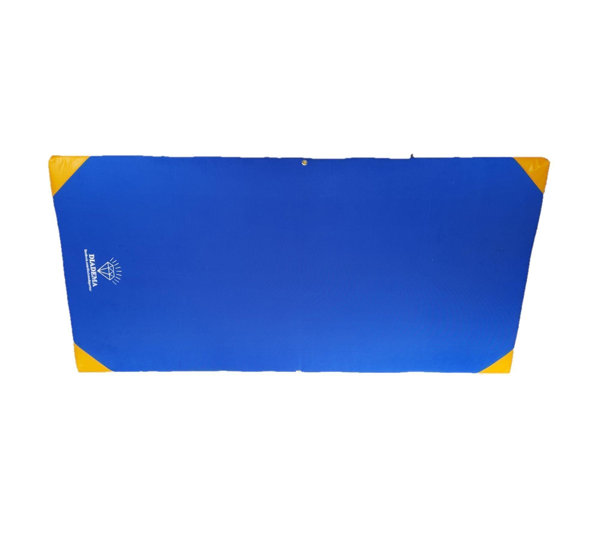 Colchoneta 200x100x5-Tela Oxford-Densidad 60 kg/m³-3