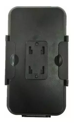 Soporte Celular para Bicicleta Impermeable Tactil -4