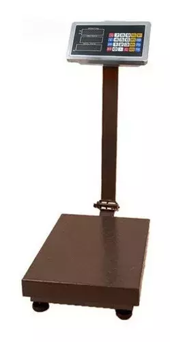 Balanza Pesa Digital Para Negocios O Almacenes -1