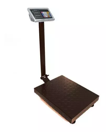 Balanza Pesa Digital Para Negocios O Almacenes -2