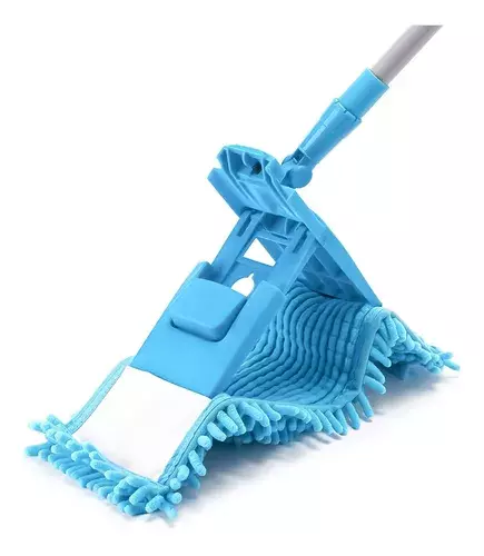 Pack 8 Paño Microfibra Trapero Repuesto Mopa -1