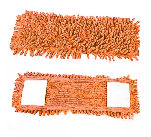Pack 8 Paño Microfibra Trapero Repuesto Mopa -2