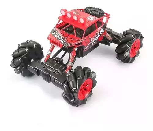 Auto A Control Remoto 4x4 Off Road Drifting Recarg-1