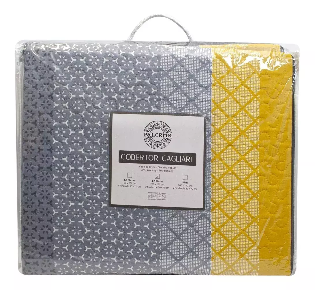 Cobertor King 260x250 Cfunda Almohas - S4963-0