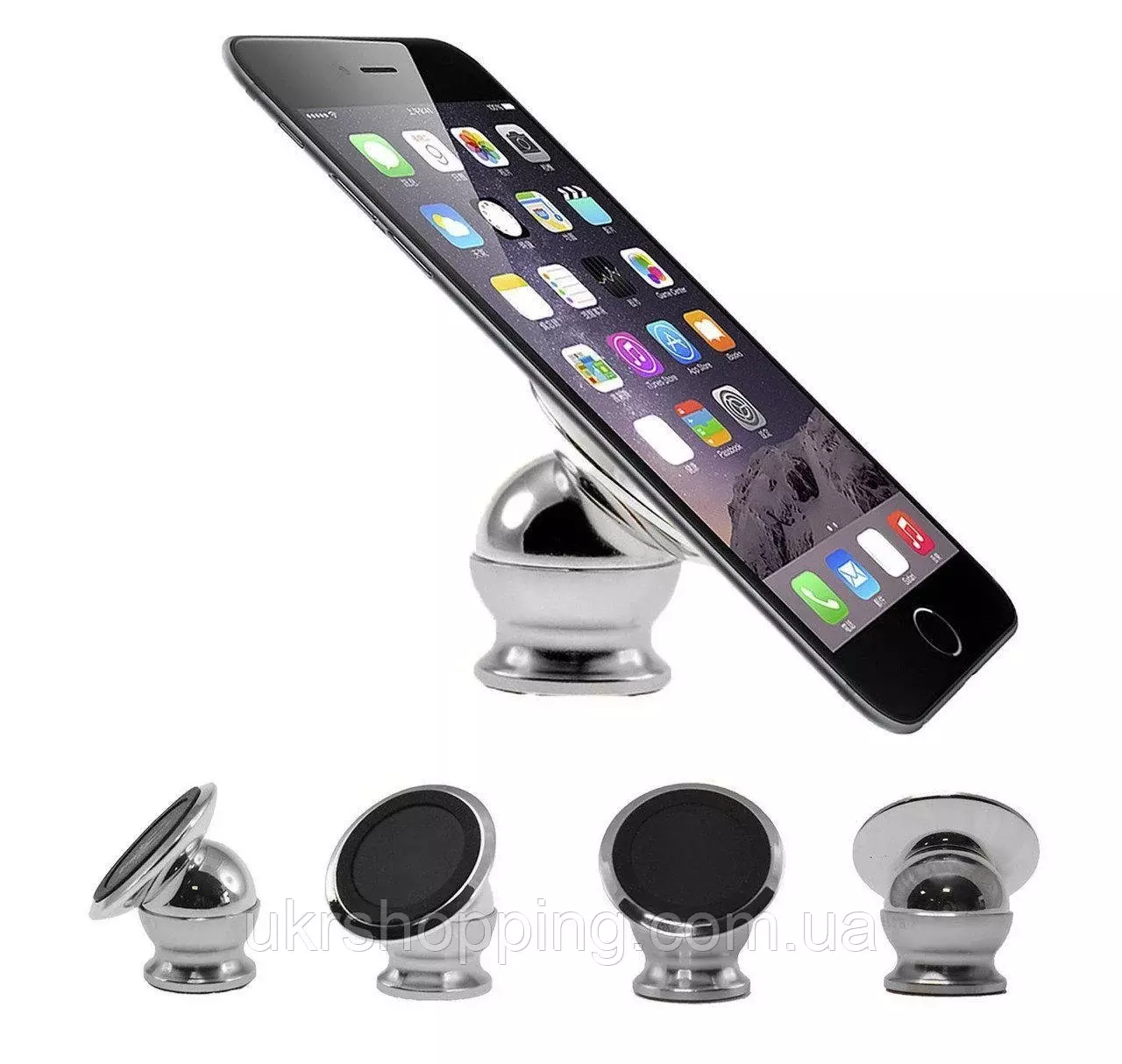 Soporte Magnético de Celular Para Auto Dblue-2