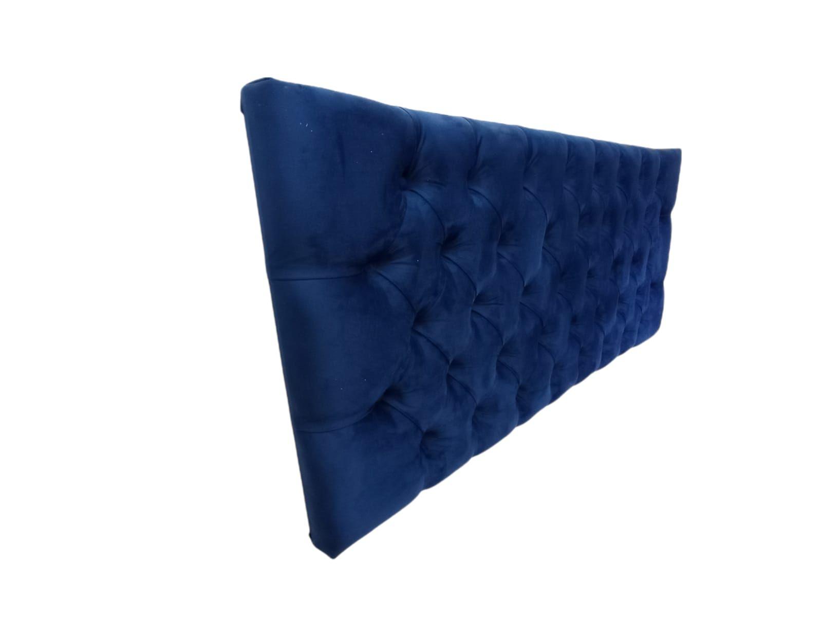 Respaldo De Cama 2 plaza capitone-0