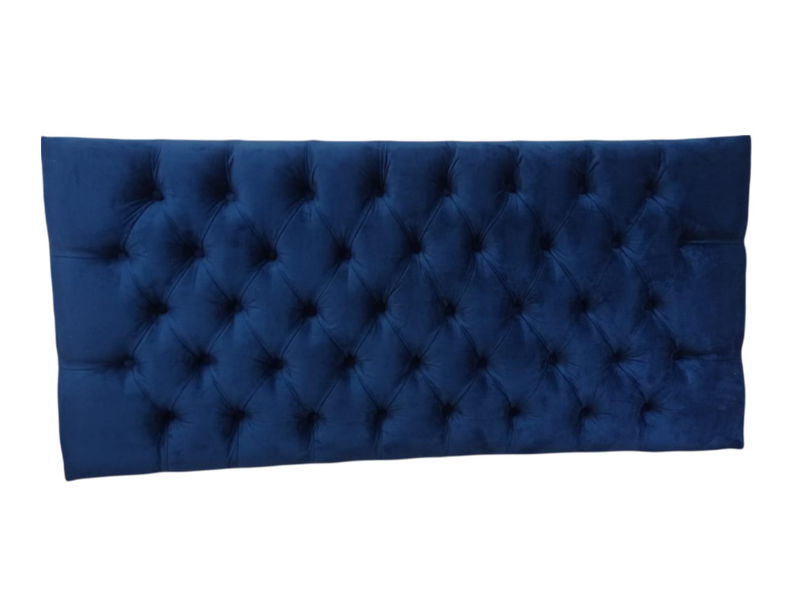 Respaldo De Cama 2 plaza capitone-2