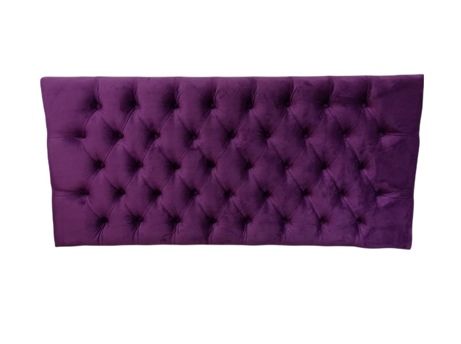 Respaldo De Cama KING capitone-0