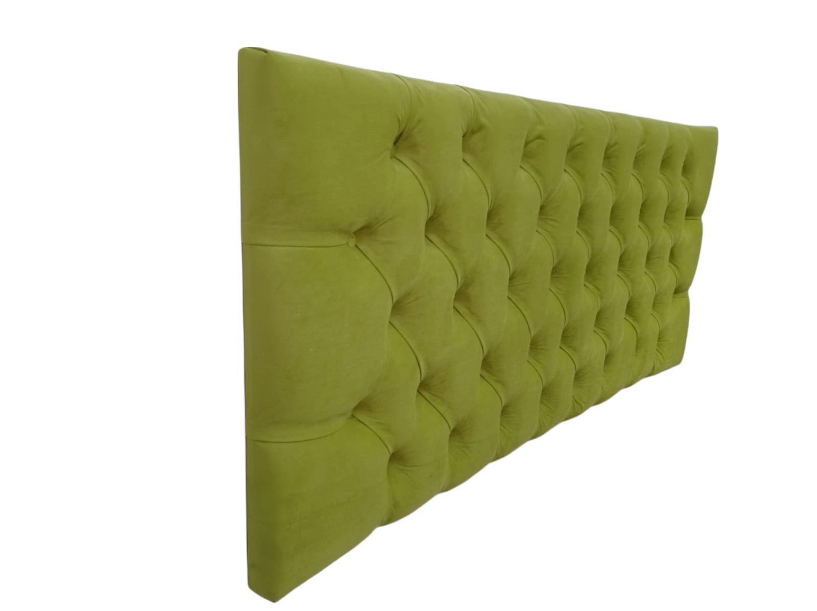 Respaldo De Cama Super KING capitone-0