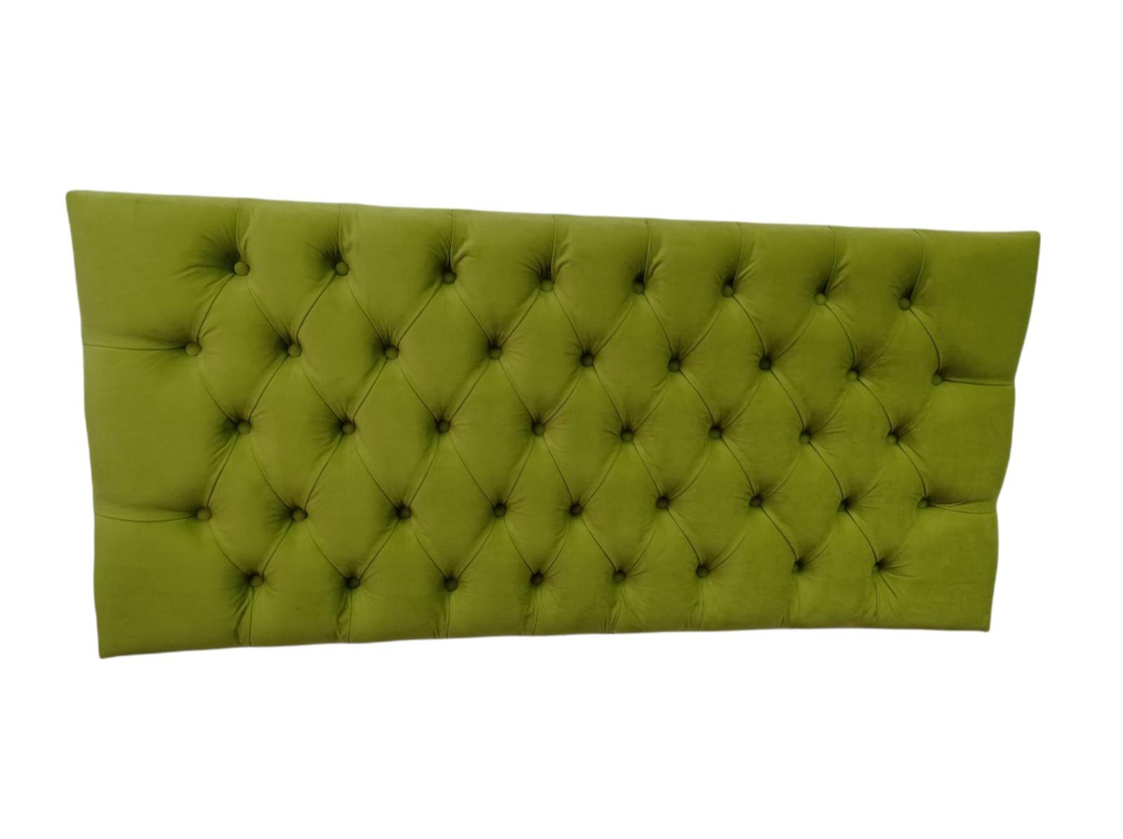 Respaldo De Cama Super KING capitone-1