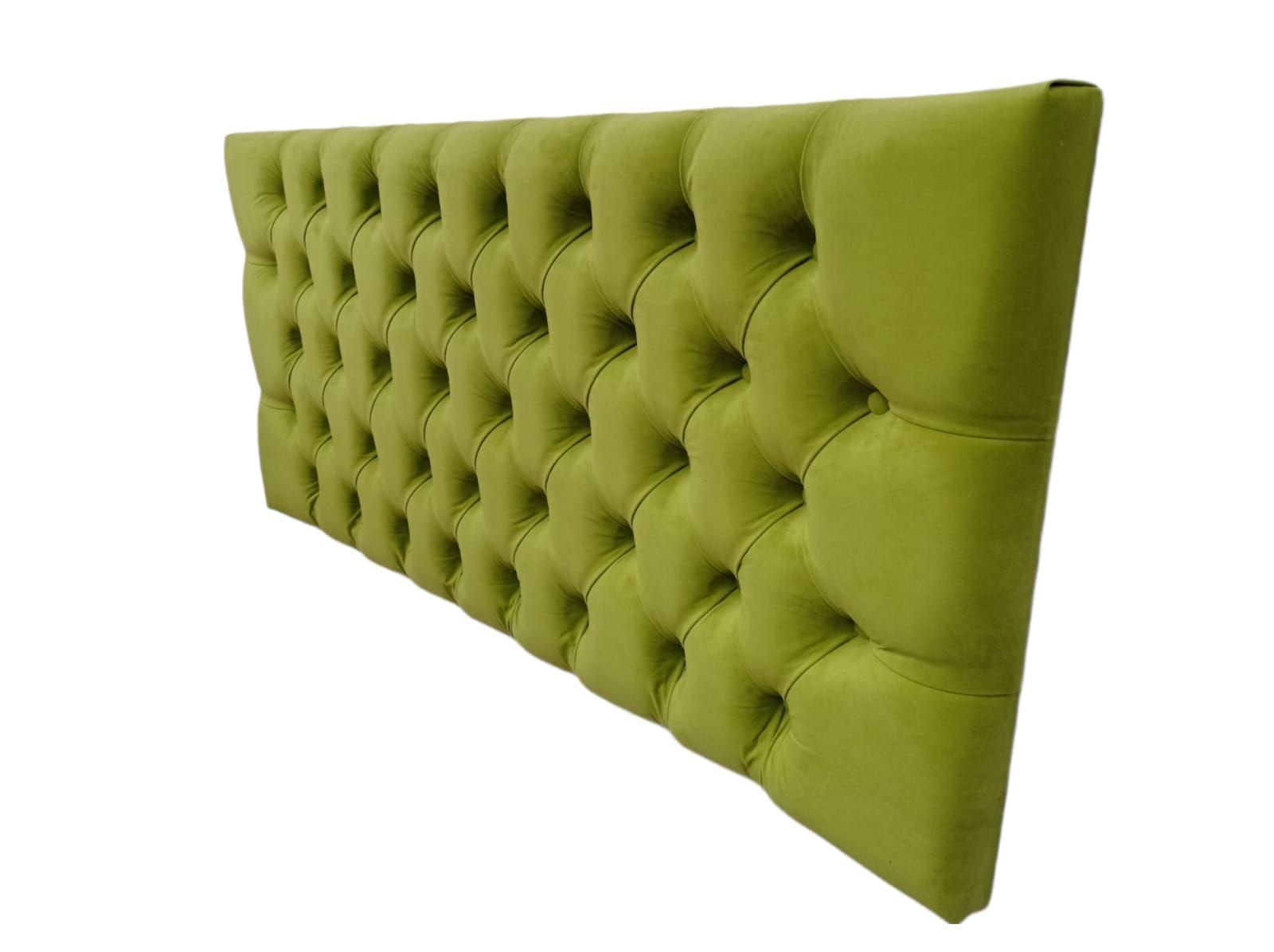 Respaldo De Cama Super KING capitone-2