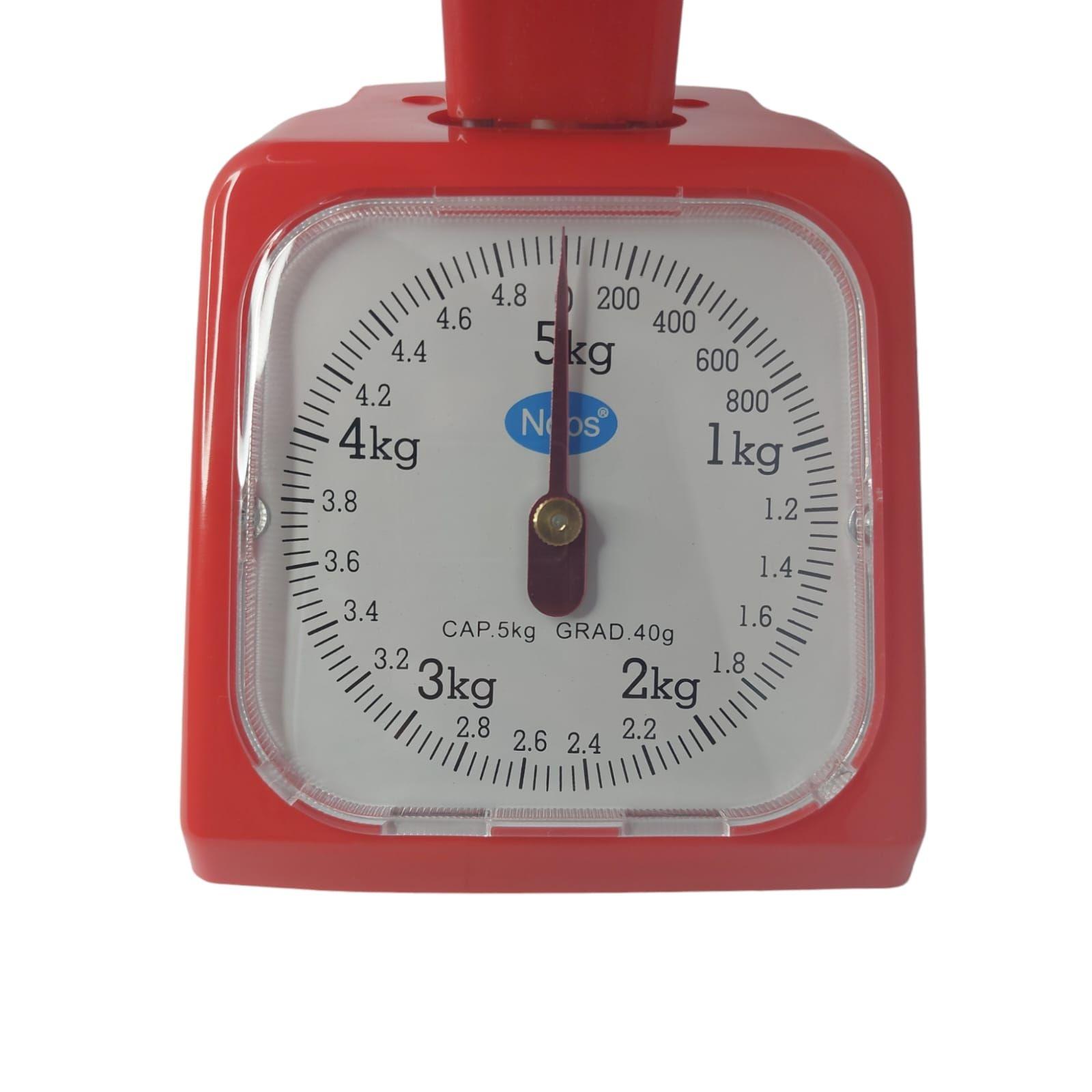 Balanza Análoga De Cocina Multiusos Capacidad 5 Kilos-2