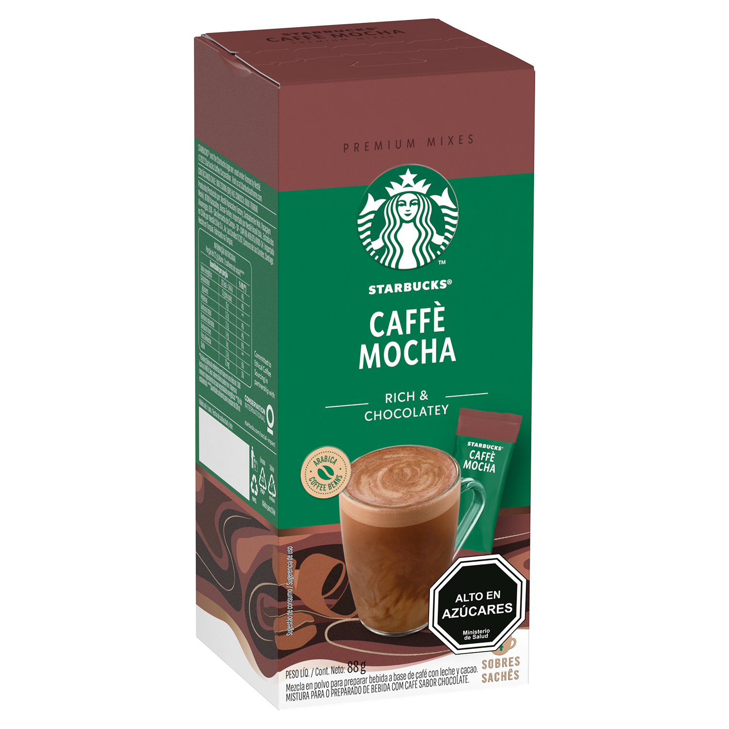 Café STARBUCKS® Mocha X3 Cajas-2
