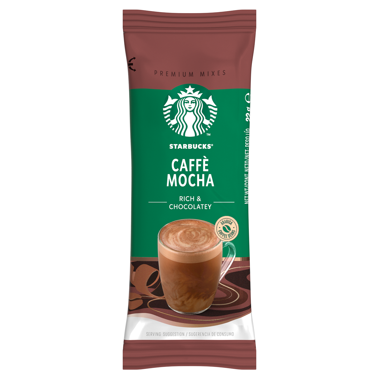 Café STARBUCKS® Mocha X3 Cajas-3