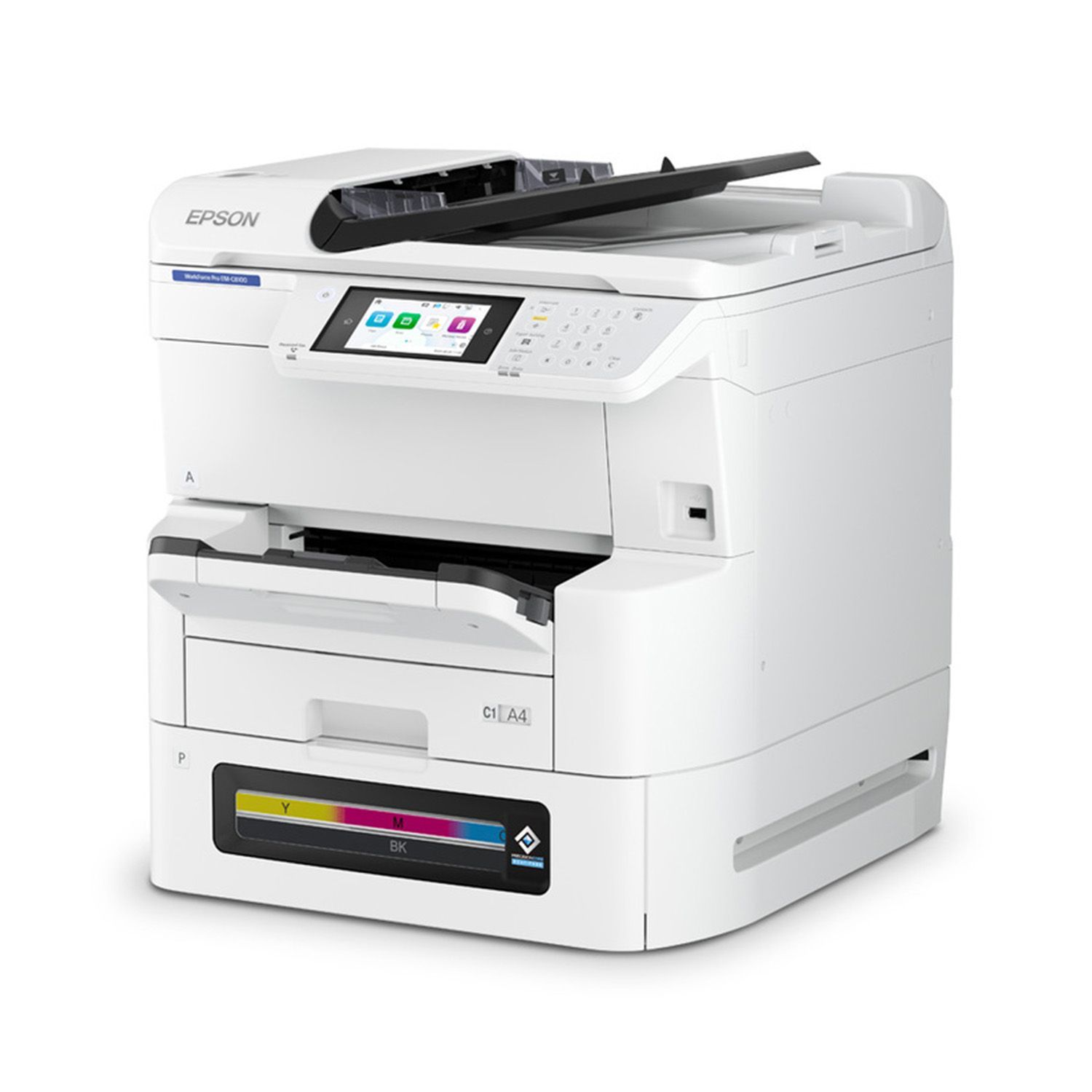 Impresora Epson WorkForce Pro EMC8100 A3 ADF Duplex