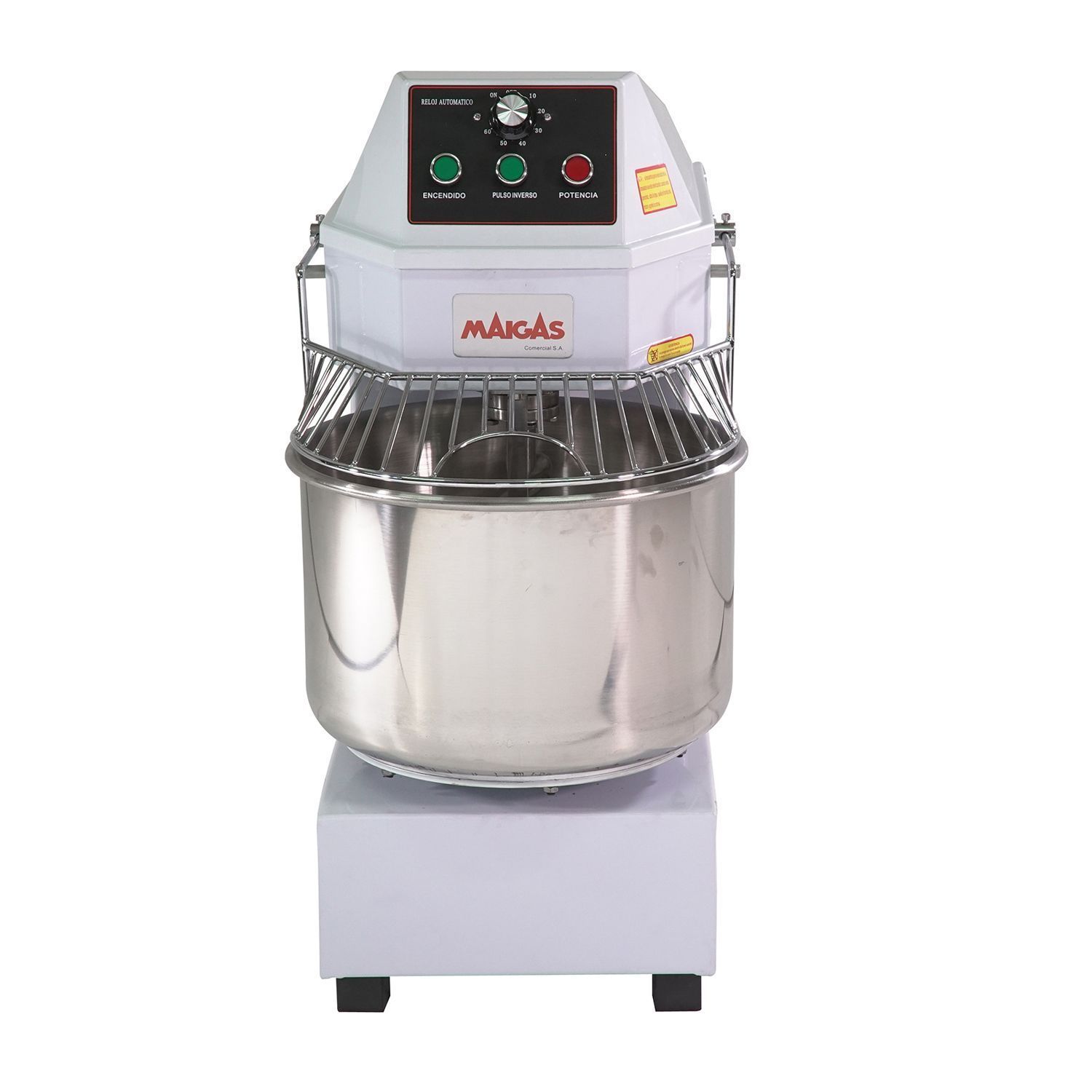 Amasadora 22 kg. HS50