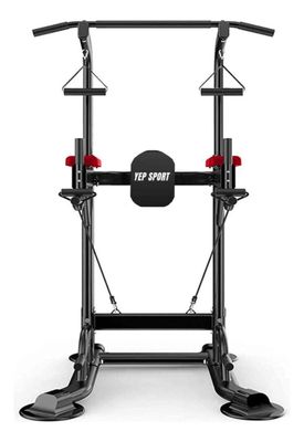 Imagen 2 del producto Barra Dominadas Multifuncional Torre Pro Yepsport