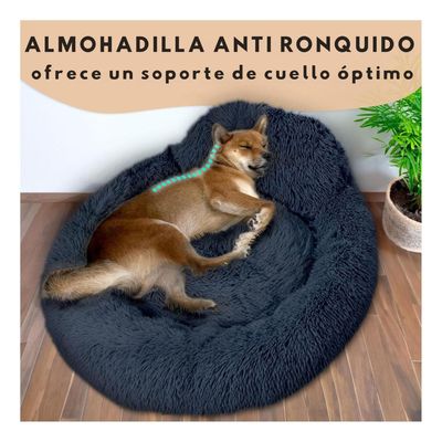 Imagen 2 del producto Cama Mascota Grande Yep Pet Perro L Antiestrés Y Ronquido