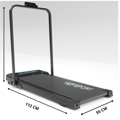 Imagen 2 del producto Trotadora YEP 3030 10 KM/H Antishock