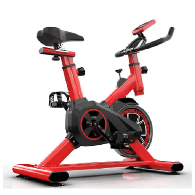 Bicicleta Spinning 6kg Resistencia Yepsport Red