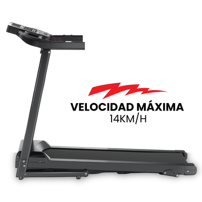 Imagen 2 del producto Trotadora YEP 3100 14 KM/H