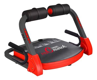 Máquina Abdominales Ejercicios Ab Crunch