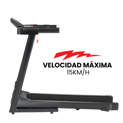 Imagen 2 del producto Trotadora YEP 3110 15KM/H