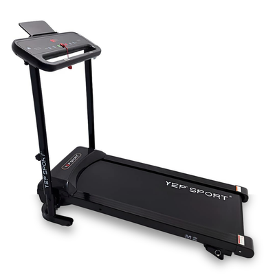 Imagen 2 del producto Trotadora Eléctrica 12 km Bluetooth Plegable Yepsport
