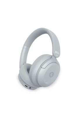Audifonos Bluetooth Blik Soul900 Gris Cancelación De Ruido