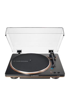 Tornamesa Audio-Technica LP70X Bronce