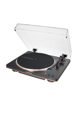Imagen 2 del producto Tornamesa Audio-Technica LP70X Bronce
