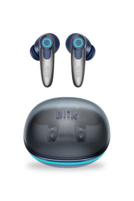 Audifonos Bluetooth Blik Game-X Baja Latencia 30 hrs