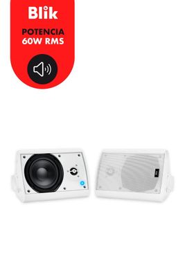 Imagen 2 del producto Parlantes de Instalación Activos Bluetooth Blik Fidelity2 60W